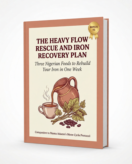 The Heavy Flow Rescue and Iron Recovery Plan bonus