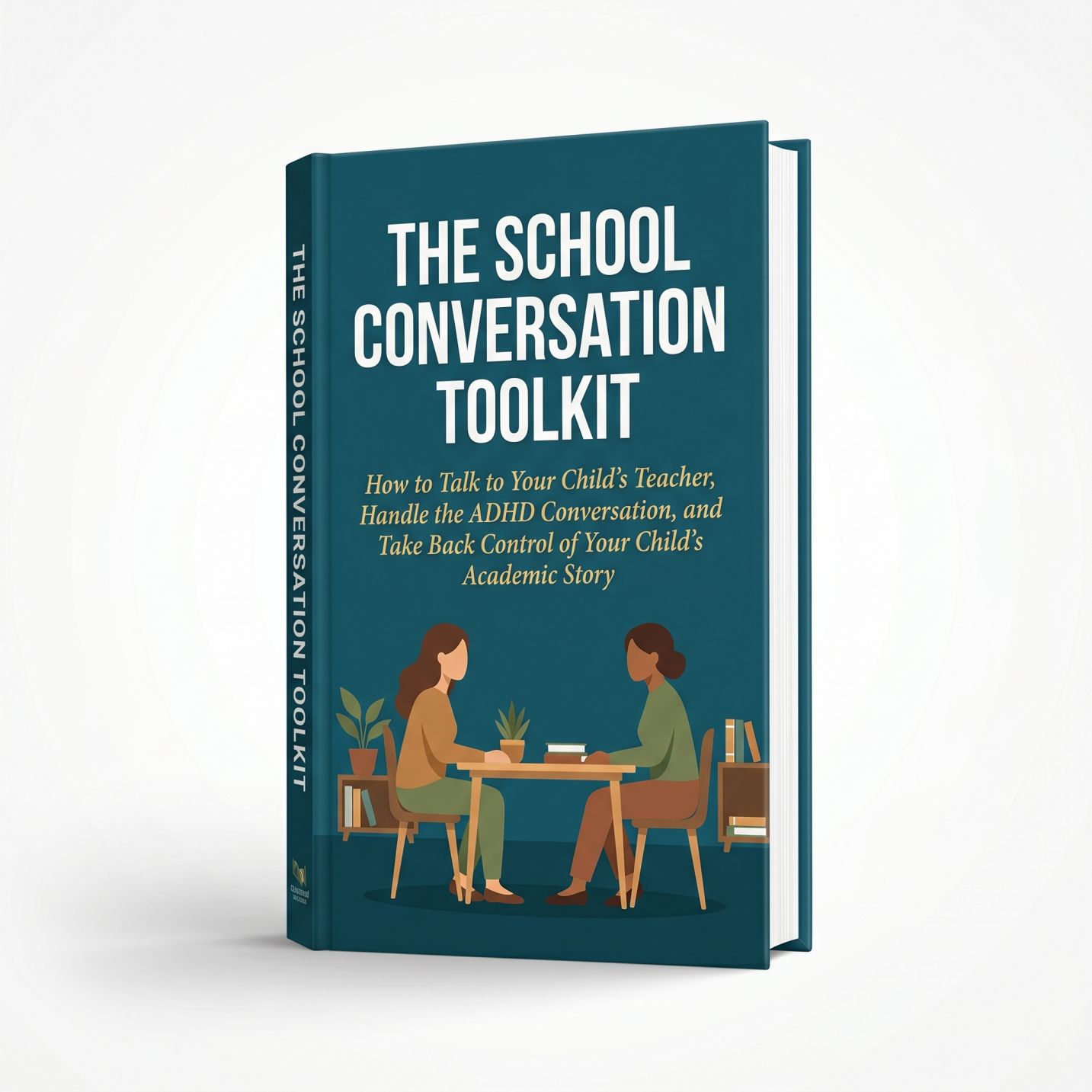 Bonus 3 — The School Conversation Toolkit