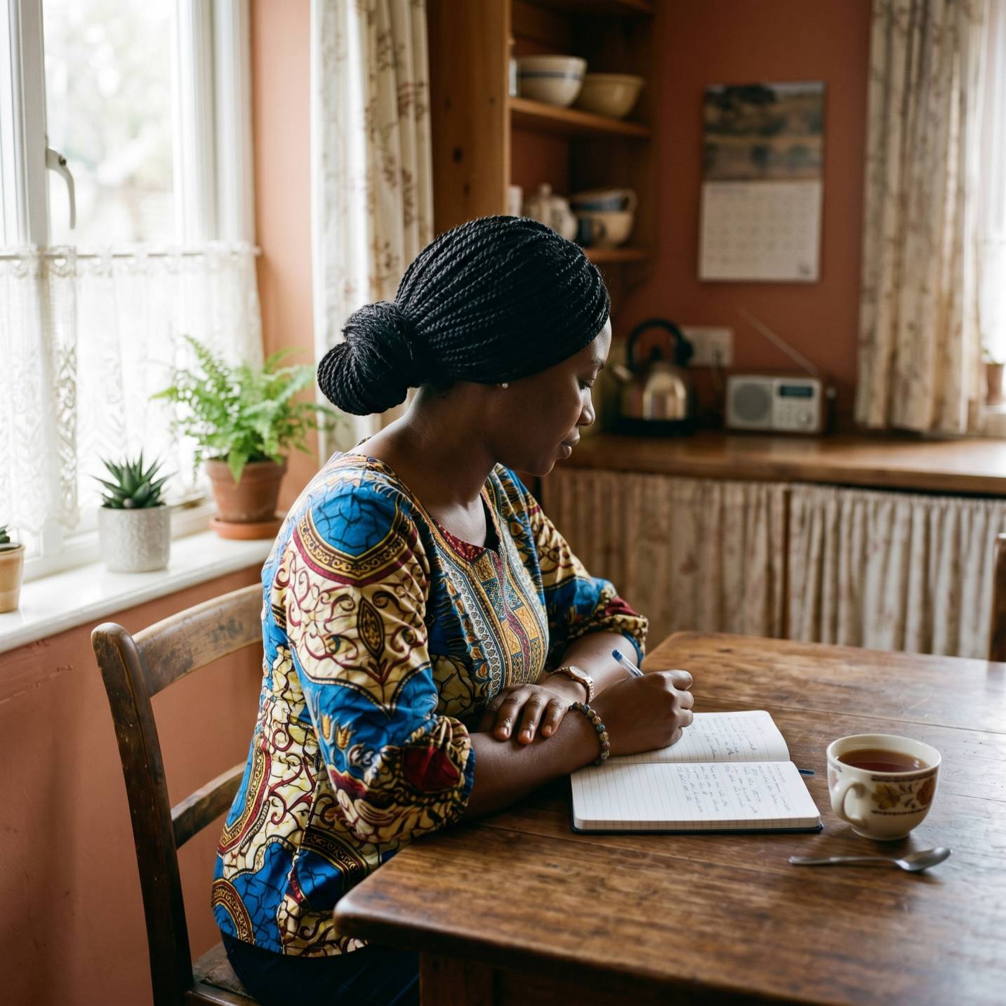 Ngozi Okafor — Naija Mums Hub