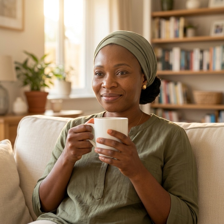 Photo of Fatima, the author of this blog post