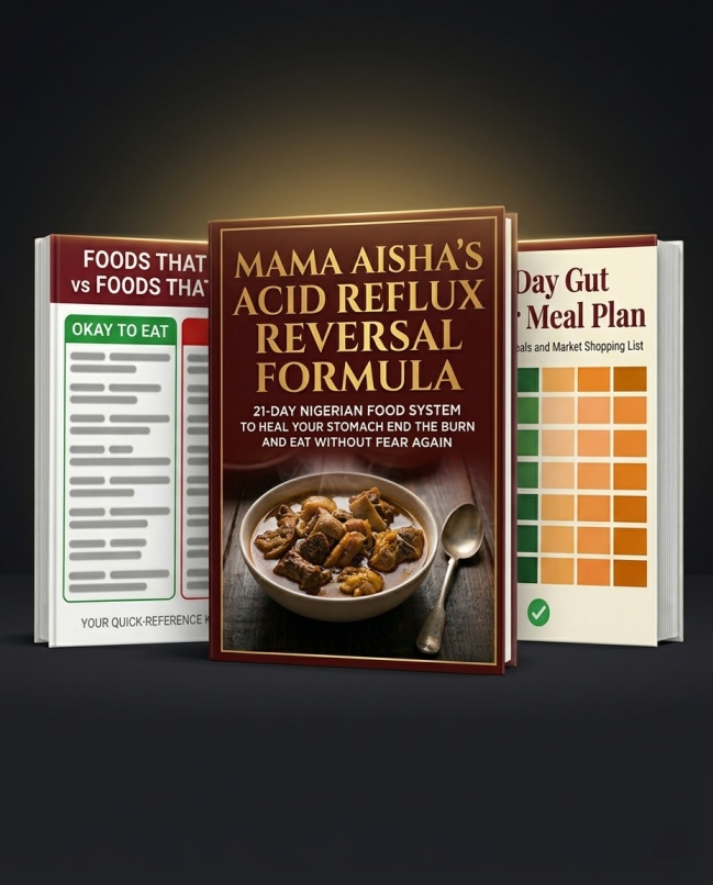 Complete Bundle - The Acid Reflux Reversal Protocol + All Bonuses