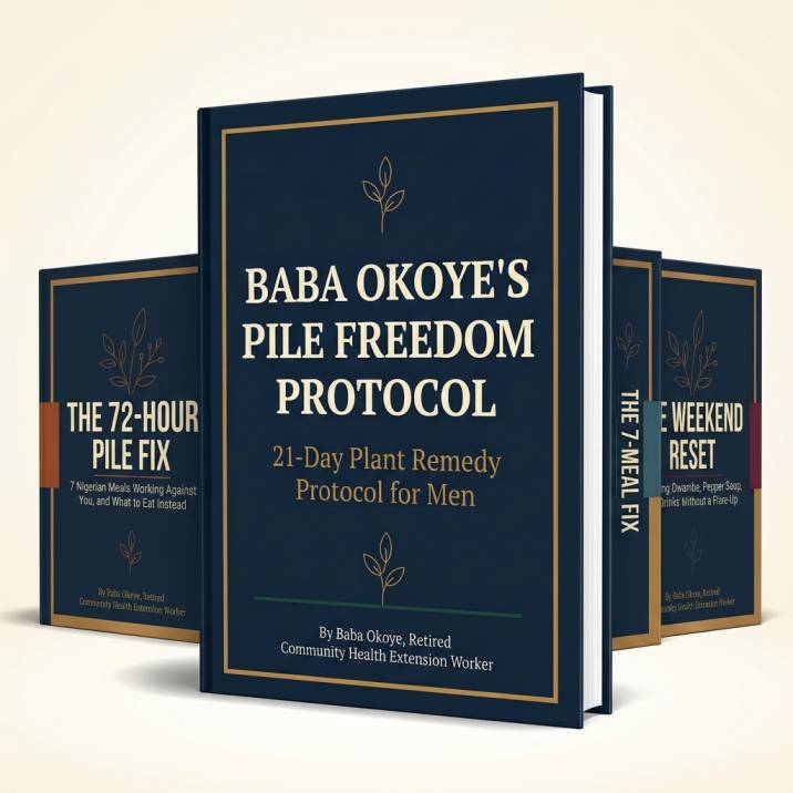Full Bundle Baba Okoye's Pile Freedom Protocol and All Bonuses