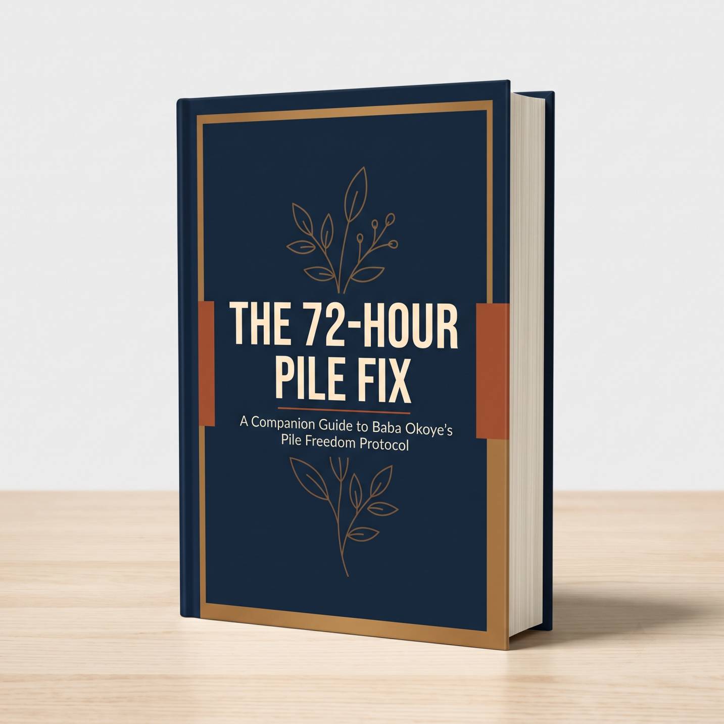 Bonus 1: The 72-Hour Pile Fix