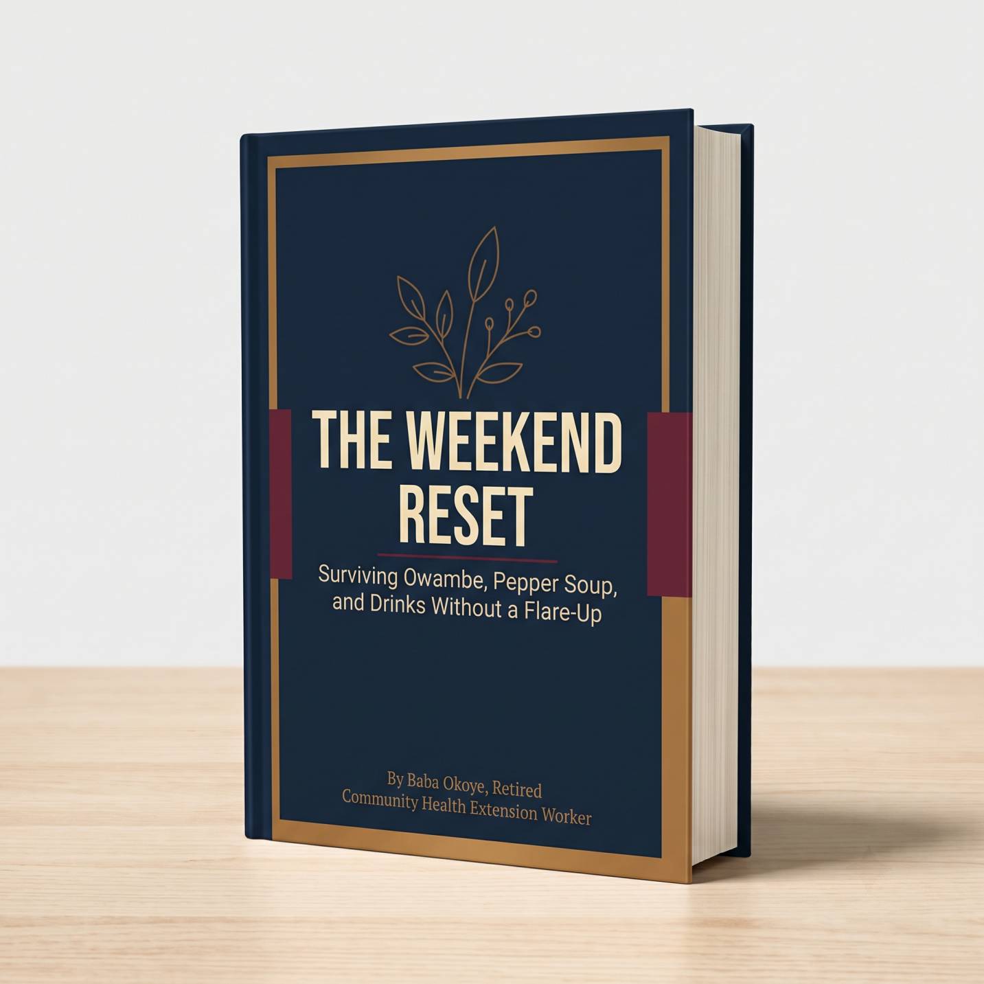 Bonus 3: The Weekend Reset