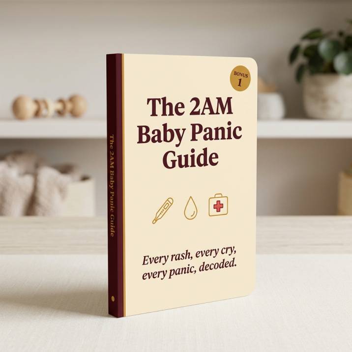 The 2AM Baby Panic Guide